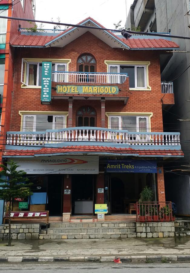 Hotel Marigold Похара Екстериор снимка