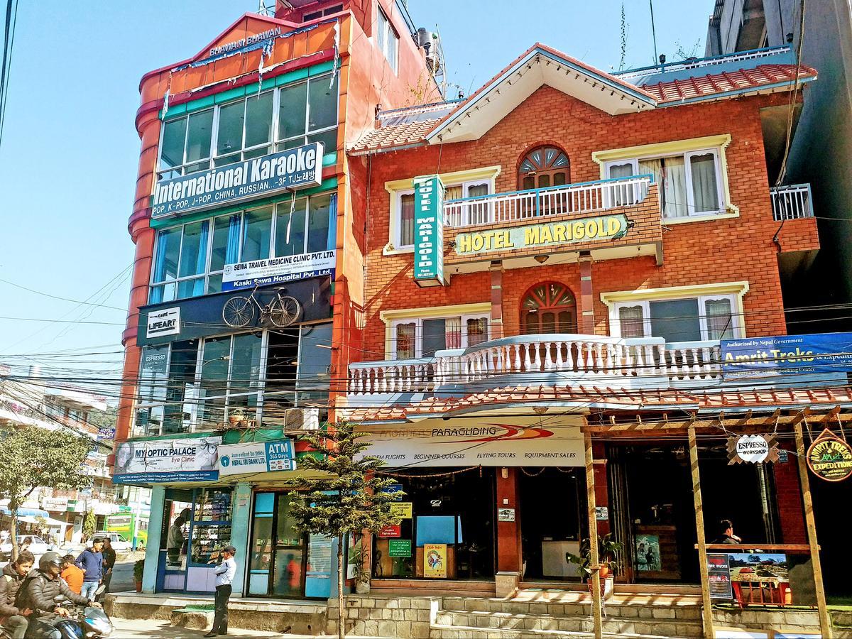 Hotel Marigold Похара Екстериор снимка