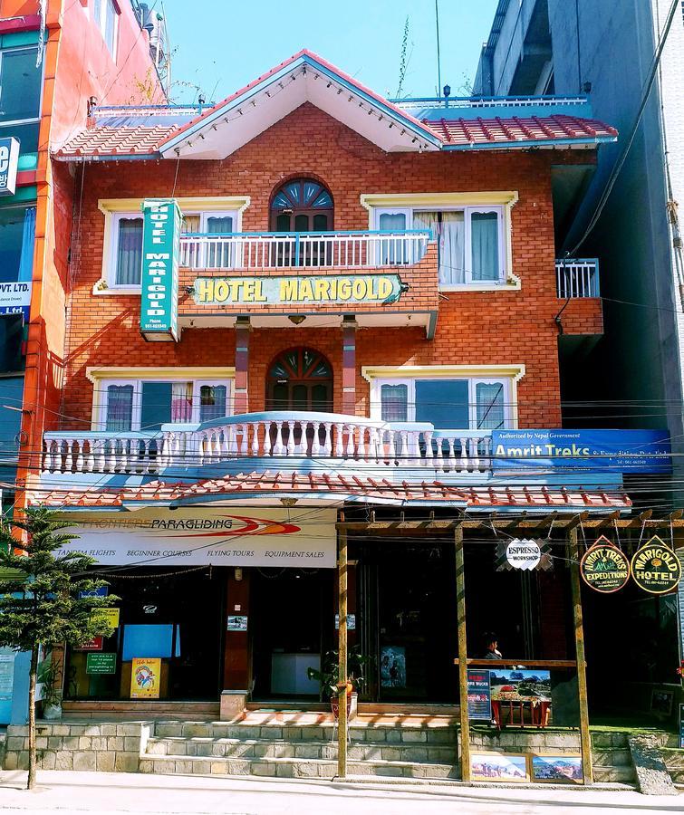 Hotel Marigold Похара Екстериор снимка