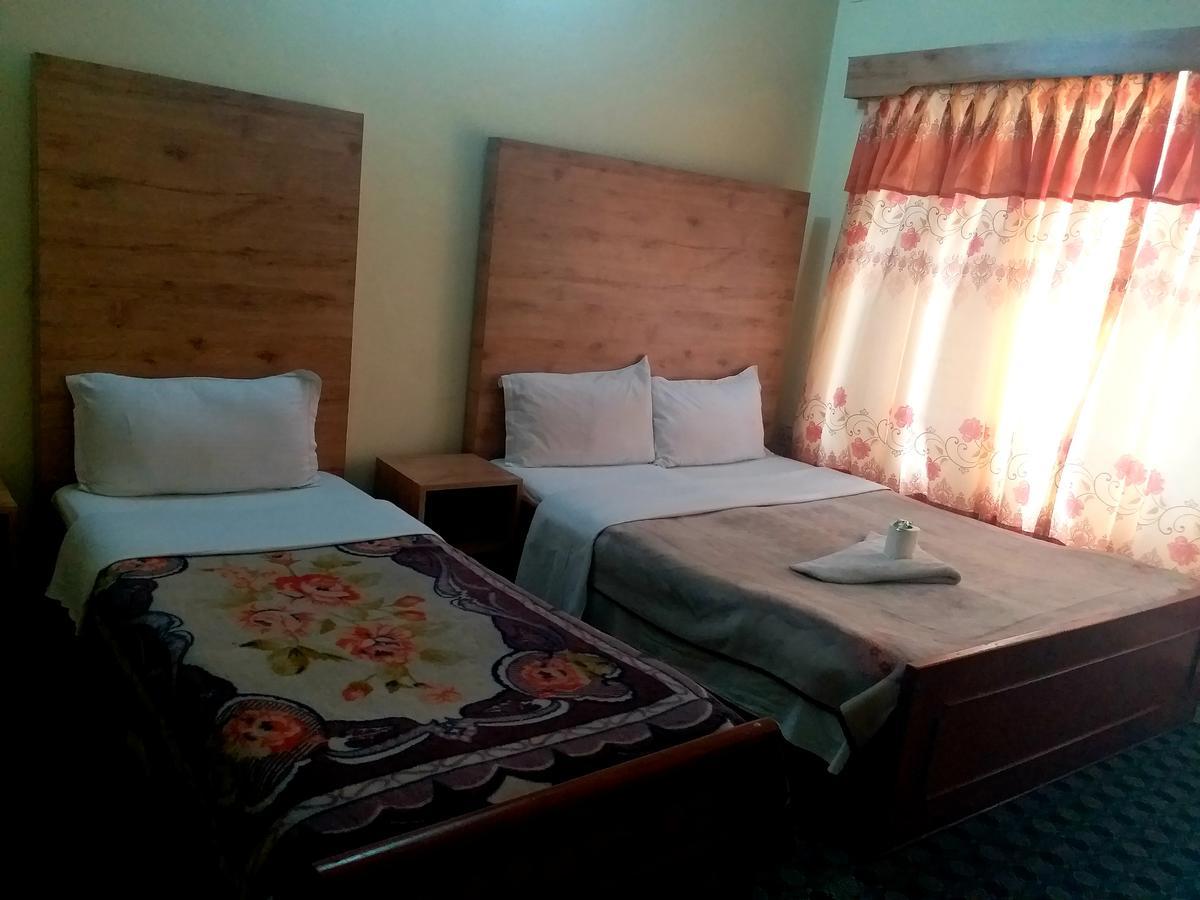 Hotel Marigold Похара Екстериор снимка