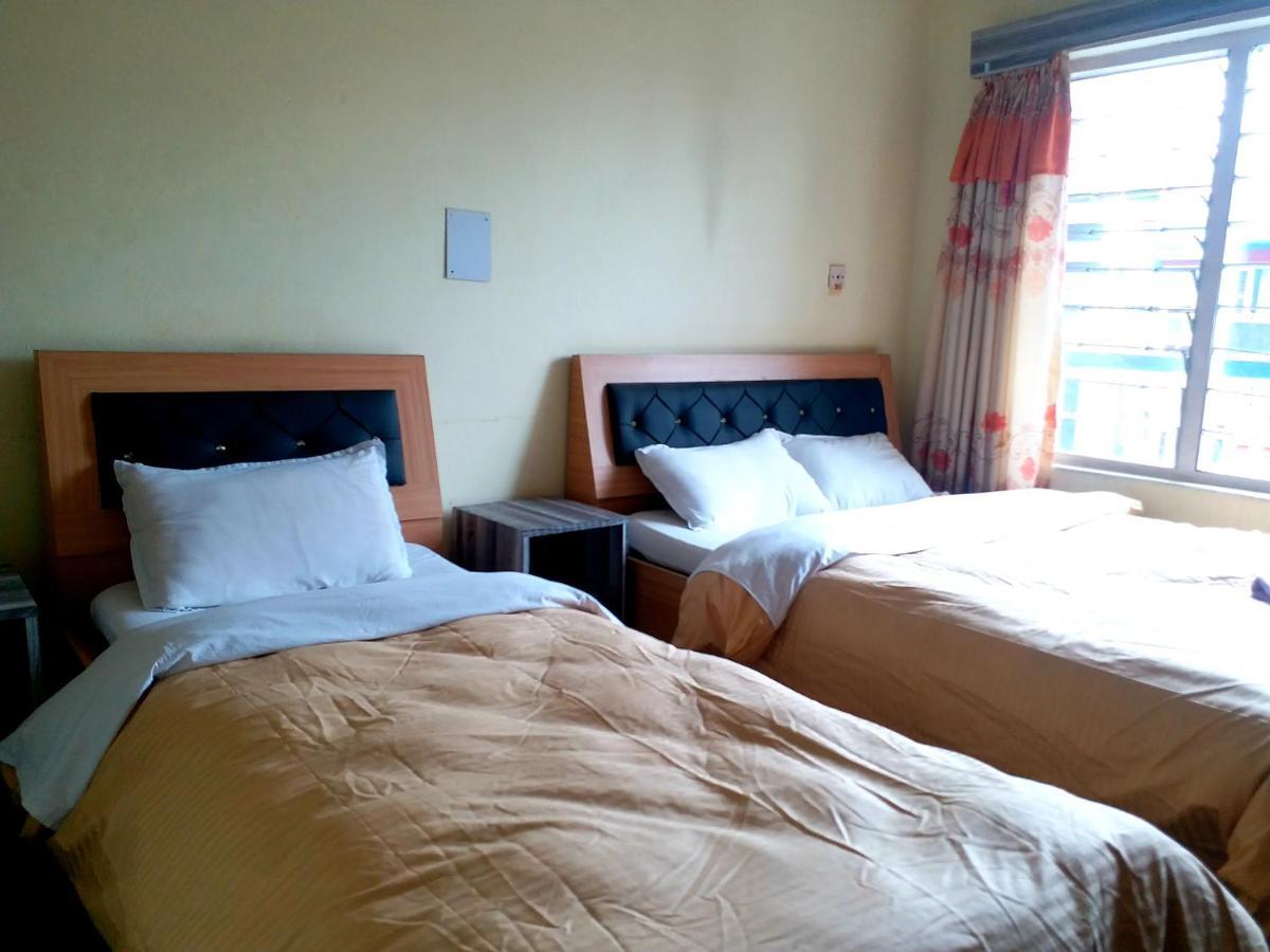 Hotel Marigold Похара Екстериор снимка